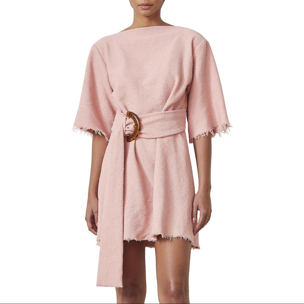 Bed and bridge Ollie Mini dress